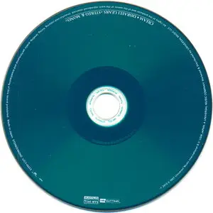 Cream - Disraeli Gears (1967) [Japan (mini LP) Platinum SHM-CD 2013]