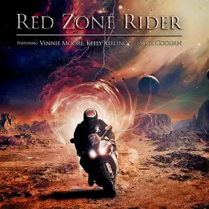 Red Zone Rider - Red Zone Rider (2014)