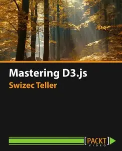 Packtpub - Mastering D3.js