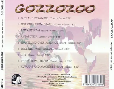 Gozzozoo - Pictures Of The New World (1998)