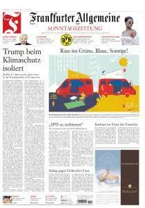 Frankfurter Allgemeine Sonntags Zeitung - 28 Mai 2017