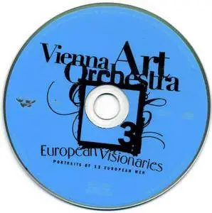 Vienna Art Orchestra - 3 Trilogy: 30th Anniversary Box (2007) {3CD Box Set EmArcy 0602517228795}