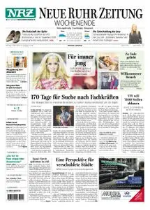 NRZ Neue Ruhr Zeitung Oberhausen-Sterkrade - 09. März 2019