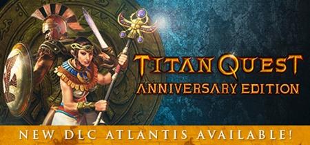 Titan Quest Anniversary Edition Atlantis (2019)