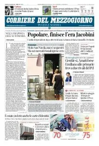 Corriere del Mezzogiorno Bari – 25 luglio 2019