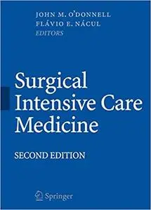 Surgical Intensive Care Medicine