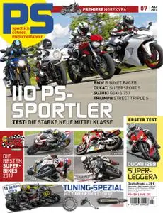 PS – 14 Juni 2017