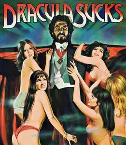 Dracula Sucks (1978) [Remastered]