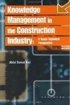 Knowledge Management in the Construction Industry