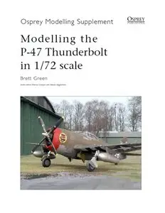Osprey Modelling 11S - The P47 Thunderbolt - Supplement