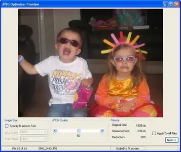 GoldenApple JPEG Optimizer Pro 1.2.2