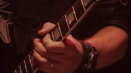 The Michael Schenker Group - Live in Tokyo: 30th Anniversary BD (2010)