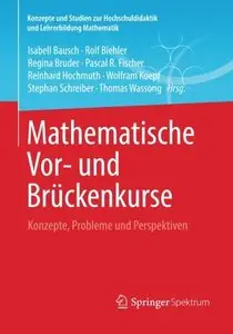 Mathematische Vor- und Brückenkurse: Konzepte, Probleme und Perspektiven