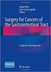 Surgery for Cancers of the Gastrointestinal Tract: A Step-by-Step Approach