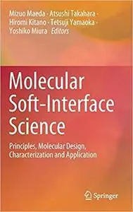 Molecular Soft-Interface Science: Principles, Molecular Design, Characterization and Application