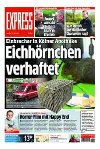 Express Köln – 17. Mai 2021