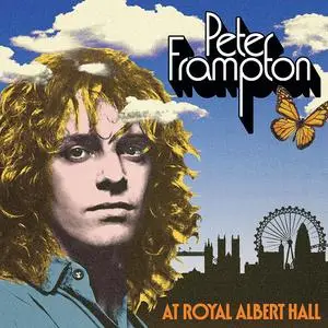 Peter Frampton - At Royal Albert Hall (2023)