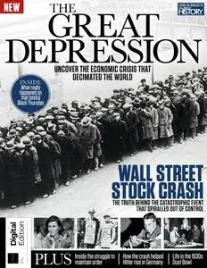 All About History The Great Depression - 5th Edition - 26 October 2023