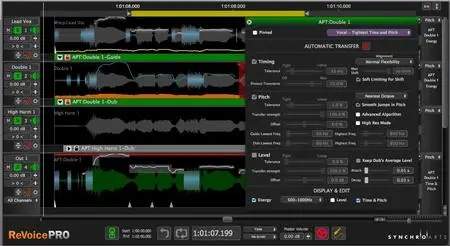 Synchro Arts ReVoice Pro v5.0.17.1