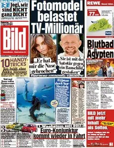 Bild vom Donnerstag, 15. August 2013