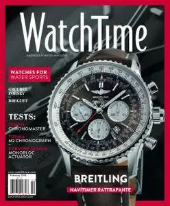 WatchTime - February 2018
