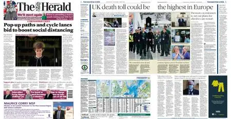 The Herald (Scotland) – April 29, 2020