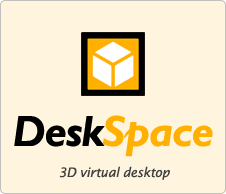 DeskSpace 3D  v1.5.2
