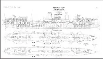Marine Nationale CASABIANCA 1895
