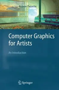 Computer Graphics for Artists: An Introduction 
