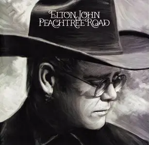 Elton John - Peachtree Road (2004) [2005 Reissue with bonus tracks]