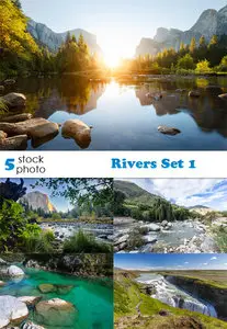 Photos - Rivers Set 1