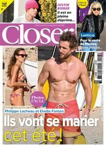 Closer France - 17 mars 2023