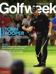 Golfweek – 08 August 2016