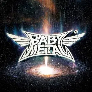 Babymetal - Metal Galaxy (Japanese Edition) (2019)