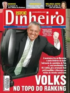 Isto é  Dinheiro Magazine - Edition 1996 - 06 February 2008