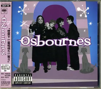 Various Artists - The Osbourne Family Album (2002) [Japanese SICP 194]