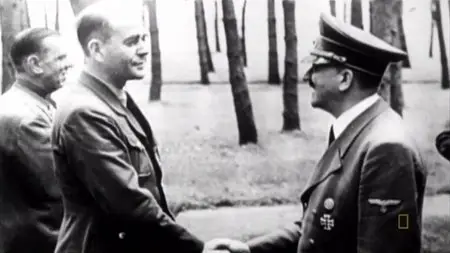 National Geographic - Nazi Underworld: Hitler's Architect (2011)
