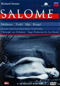 Strauss Richard - Salome (Christoph von Dohnányi) [1997]