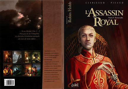 L'Assassin Royal - Tome 9 - Retrouvailles