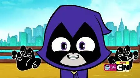 Teen Titans Go! S04E52