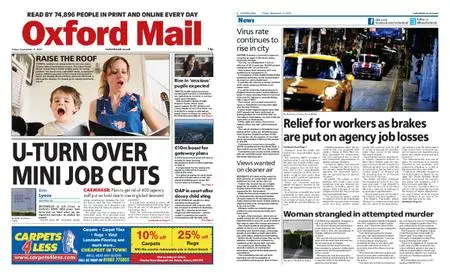 Oxford Mail – September 11, 2020