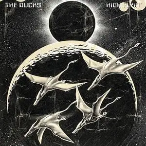 The Ducks - High Flyin' (Live) (2023) [Official Digital Download 24/176]