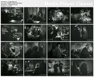 The Blue Angel (1930)