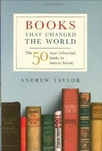 50 Books That Changed The World