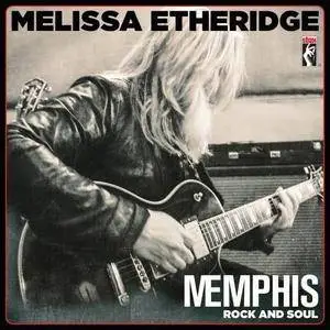 Melissa Etheridge - MEmphis Rock And Soul (2016) [Official Digital Download 24/96]