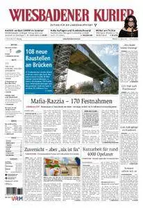 Wiesbadener Kurier Stadt - 10. Januar 2018