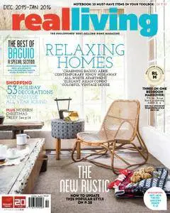 Real Living Philippines - December 2015