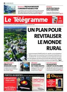 Le Télégramme Carhaix – 21 février 2020