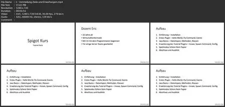 Minecraft Server Plugins Programmieren | Java & Spigot