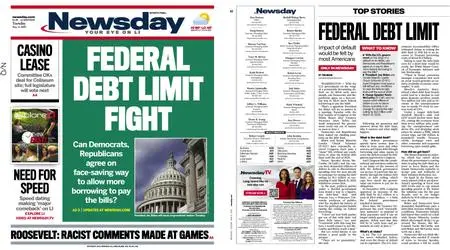 Newsday – May 09, 2023